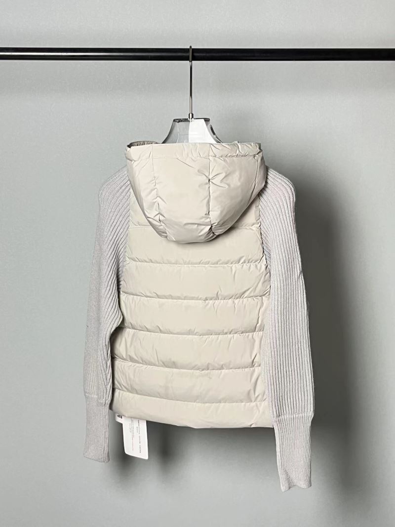 Brunello Cucinelli Down Jackets